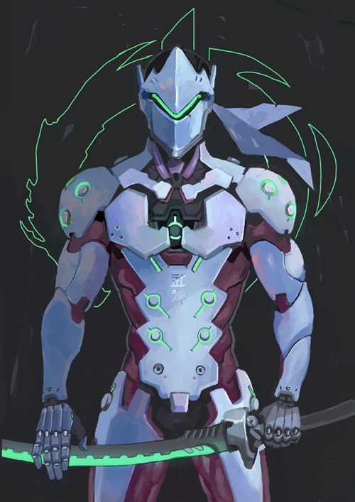 ipoophere:A GENJI also from last year  porn pictures