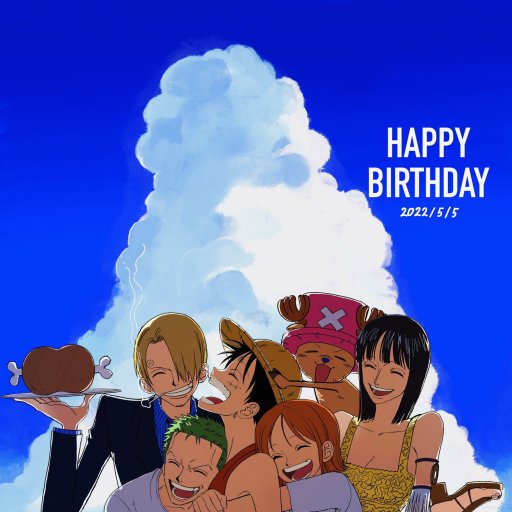 Luffy's Birthday Celebration - ONE PIECE Bounty Rush