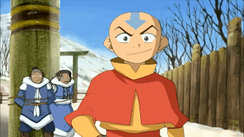 fatesruin:  Anyone else remember the guy who seizured out over Aang? 