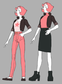 amaet:  bad pearl in few outfits. it’s