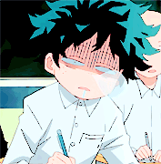 worldofglass:    izuku midoriya’s training.    