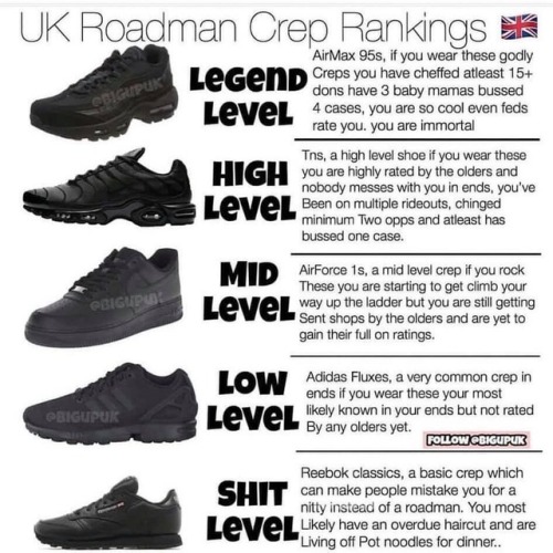 roadman nike shoes