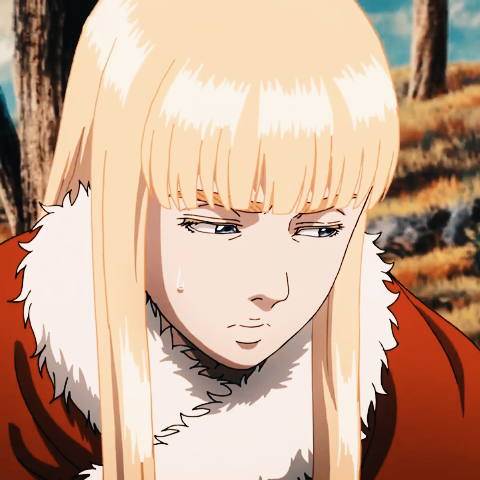 Canute Mangá Icon / Vinland Saga Icon