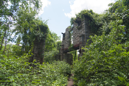 I was lucky enough to have three solid hiking adventures this weekend: Six Mile Run, Ramapo Mountain