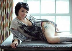 fitness-ink:More here Fitness &amp; Ink  Mellisa Clarke