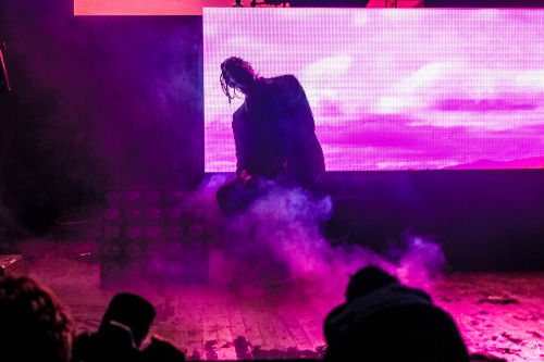 cybershorty:newnyer:Travis Scott Rodeo Tour @ Webster Hall NYC$$$