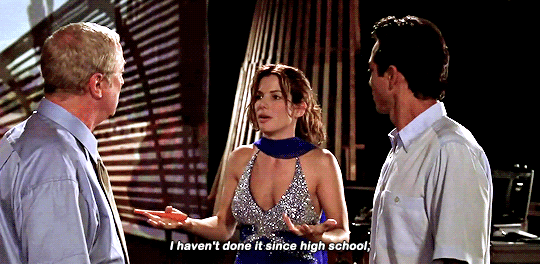 stars-bean:Miss Congeniality (2000) dir. Donald Petrie