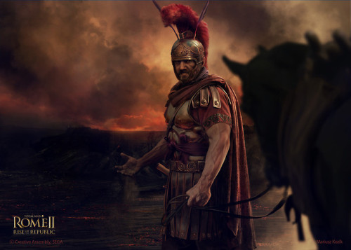 Total War: Rome II Rise of RepublicTotal War: Rome II Rise of Republic Thank you to Creative Assembl