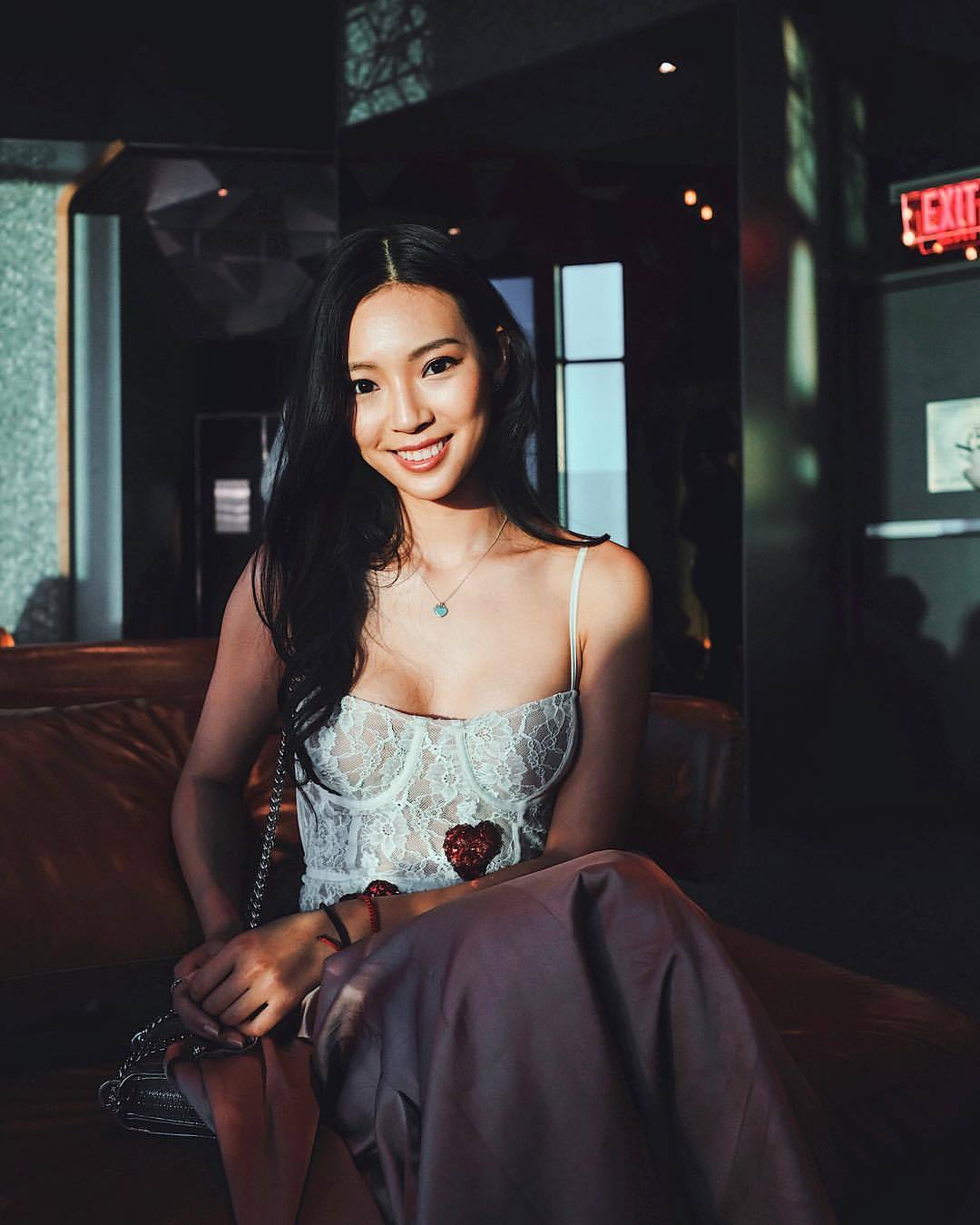 innocent-asians:  Lucia Liu  Instagram - @luseeyalu YouTube - @lucialiu 🦄 Innocent