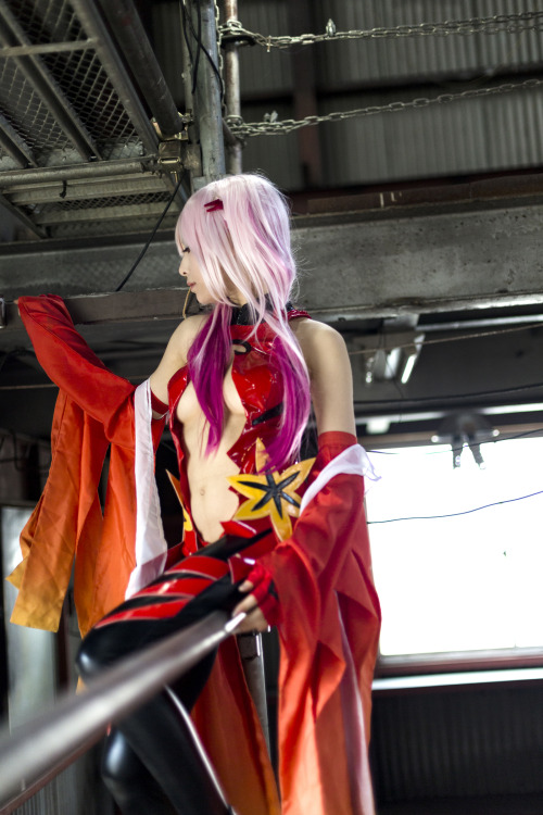 Guilty Crown - Inori Yuzuriha (Usakichi) 1HELP US GROW Like,Comment & Share.CosplayJapaneseGirls1.5 - www.facebook.com/CosplayJapaneseGirls1.5CosplayJapaneseGirls2 - www.facebook.com/CosplayJapaneseGirl2tumblr - http://cosplayjapanesegirlsblog.tumblr.