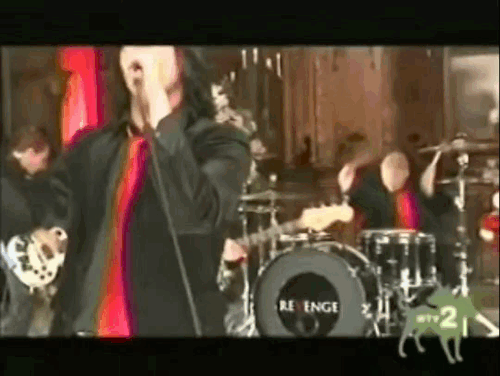 Gif Request: Gerard In The Helena Behind The Scenes Video