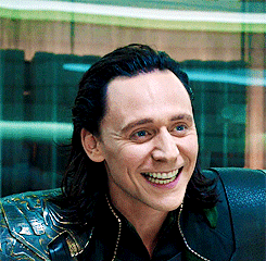 velociraptor-hands:  #fact: when loki says he likes something then everyone’s pretty much fucked (via black-nata) 