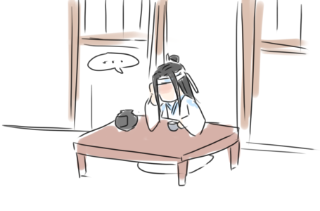 chimelon: Adventures of the main characters for MXTX’s three novels.