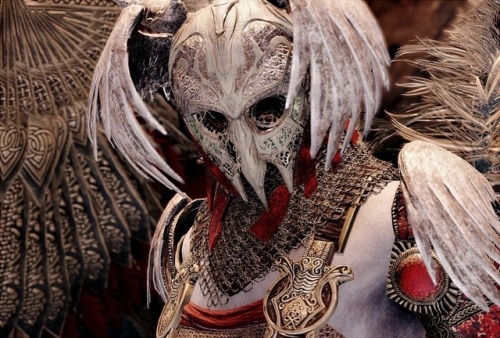 nika-vincent:My favorite Valkyries from GOW.