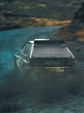 coffeebreakexpresso:#Lancia Delta #Rally