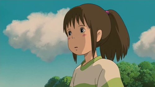 sixpenceee:  Daveigh Elizabeth Chase who played Samara Morgan in The Ring, also voiced Lilo in Lilo & Stitch & Chihiro in the English version of Spirited Away. 