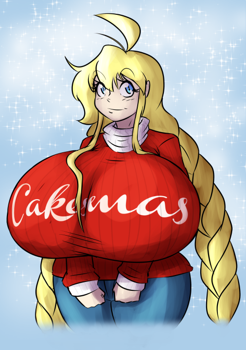 ferrousoxide:  Next part of the giftstravaganza’s for theycallhimcake