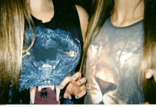 hippiesispunkz:  x 