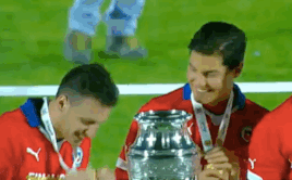 minigag:  Chile campeon!