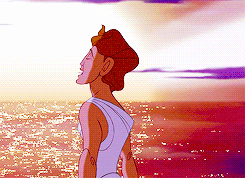 disneycollective:gif battle | vs. tianamulanround six • negative space