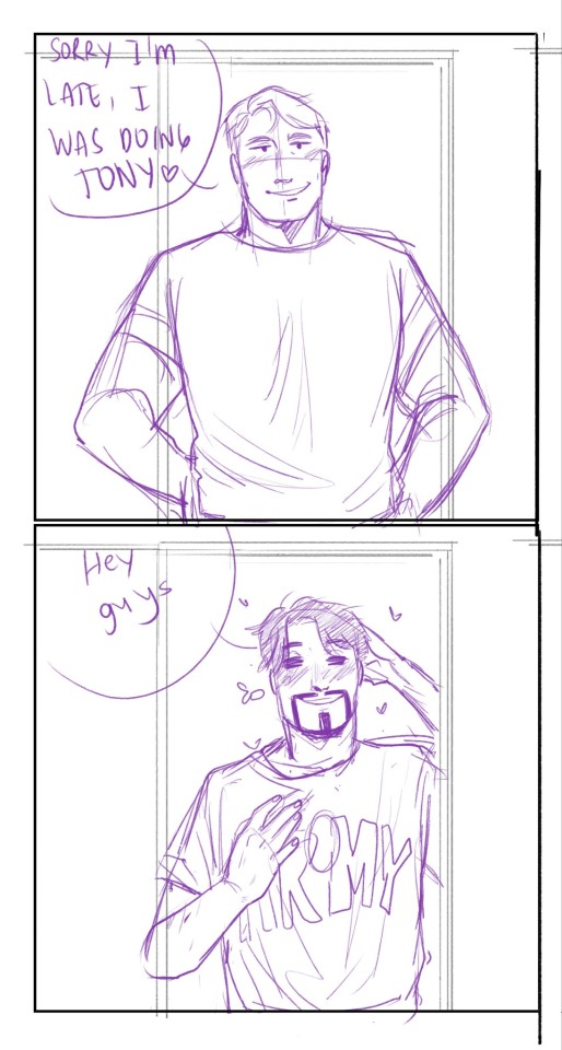 This Trope But Stonified: