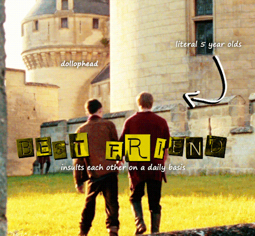 Merlin Is Arthurs..(read Above)