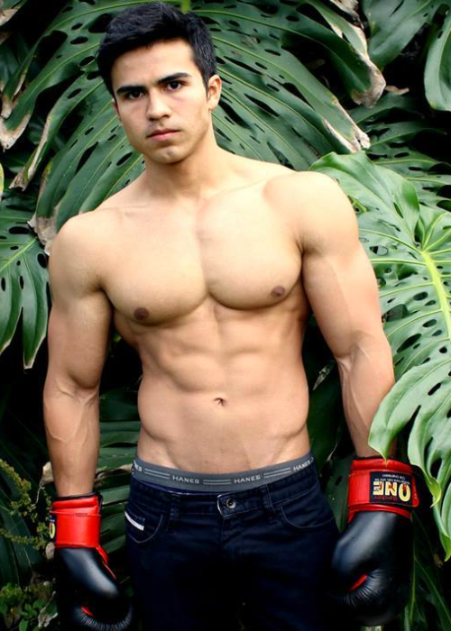 myfavouriteguysblog:  Ismael Martinez, bodybuilder porn pictures