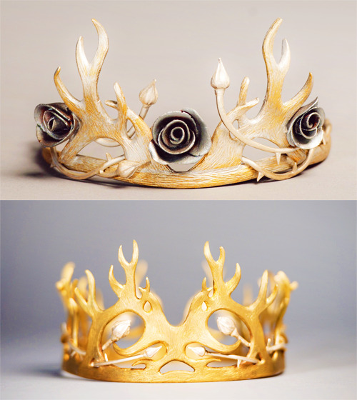 ladyblackfish:a game of crowns.