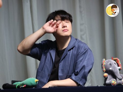 ftpri-2ka-haha: 180729 FTISLAND @  Fansign Event Cr. KaiTiff | Do not edit