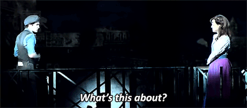 aropippin:so, he’s a flirt, a complete egomaniac. (aka jack kelly being the most awkward grey-ro eve
