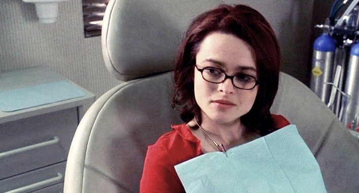 Imperfection is Underrated on Tumblr: Helena Bonham Carter as Susan Ivey in  "Novocaine"
