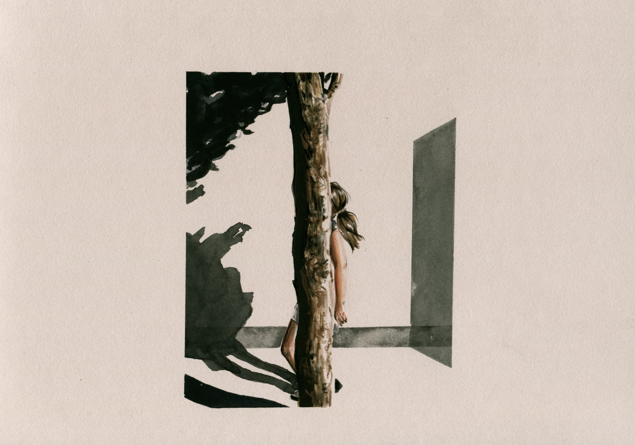 eviecahir:  |  Drawings from this Morning, 29/7 |  Breakfasts &amp; Park Walks 