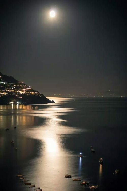 famaciel75:  Positano, Italy 