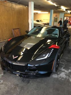 corvettes:  2017 Corvette Grand Sport  @empoweredinnocence