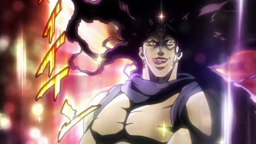 On A Side Note As Much As I Really Love Dio. I Also LoveKars. The Eldest Out Of The Pillar Men At 102,000