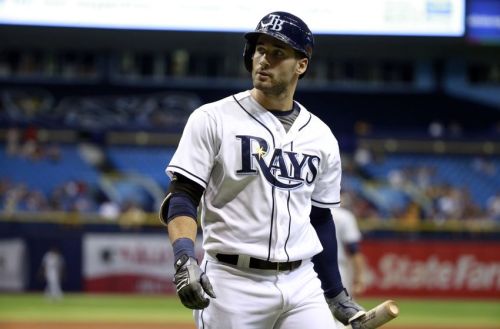 lovehotdudes:  Kevin Kiermaier 