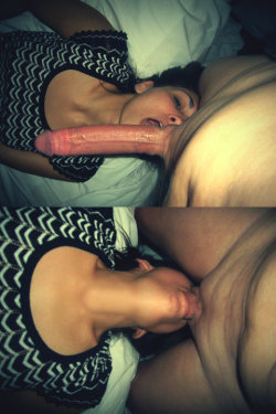 nasty-brutal-daddy:  Nothing beats a deepthroat