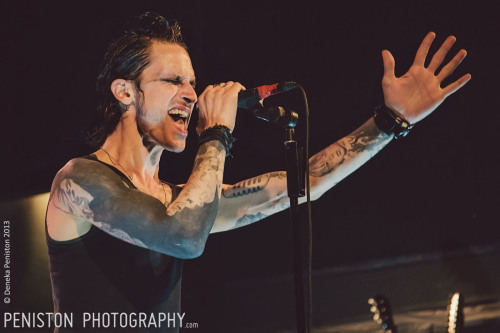 penistonphoto:Ours at Bowery Ballroom. www.penistonphotography.com