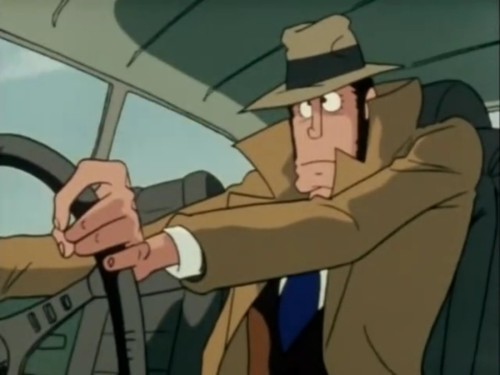 arsenelupinsensei:Zenigata + emotions