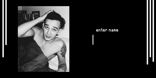 rufioslostboys:  figuremyhartout:  matty healy game  this is so cool omg 