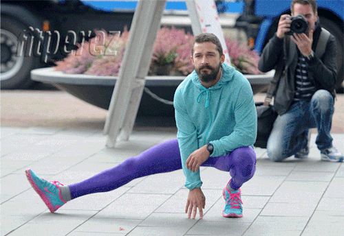 fall-out-barricade:  WEARING NEON TIGHTS ITS SHIA LABEOUF 