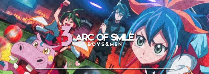 ygo-gx:   ARC V PLAYLIST - [2] 