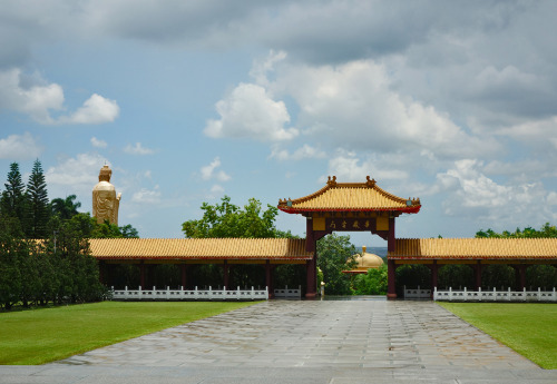 taissiab:  Fo Guang Shan Monastery in Taiwan, Kaohsiung district. 2013
