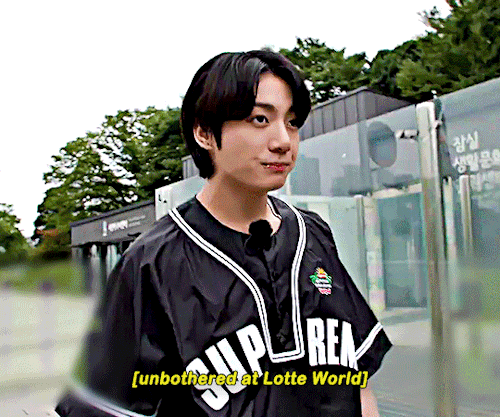 There Cant Be Anyone Foolish Enough To Go To Lotte World, Right?
