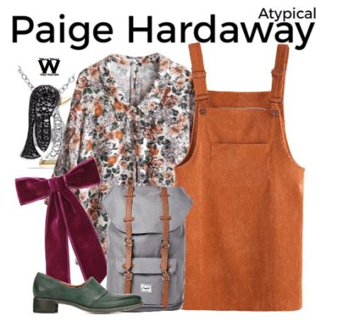 Inspired by Jenna Boyd as Paige Hardaway on Atypical - Shopping Info!