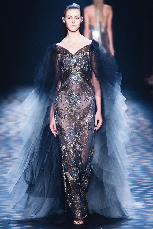 Spring/Summer 2017 Marchesa 
