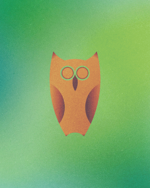 archatlas:13 Animals Made From 13 CirclesInspired by the Twitter logo, which is made from 13 perfect