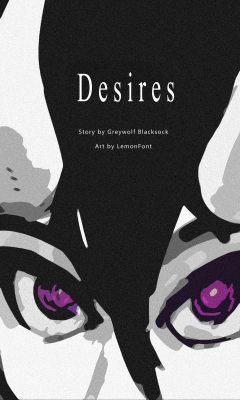 lemonfontart:  Desires a commissioned comic by Greywolf Blacksock