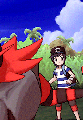 corsolanite:   🔥 Incineroar  - Heel Pokémon 🔥 