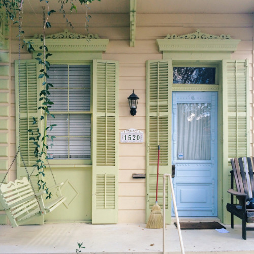 jacindaelena:New Orleans by Laura Steffan